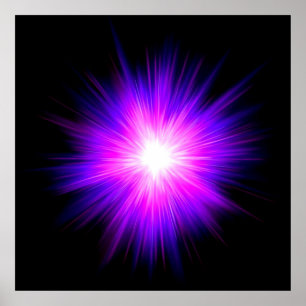 Reiki-läkande värmehandlare flamenergi chakra ener poster