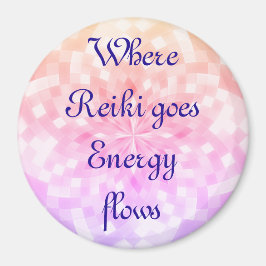 Reiki Magnet
