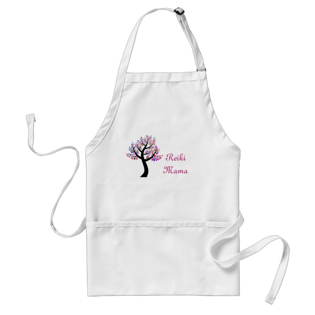 Reiki Mamma Förkläde (Framsidan)