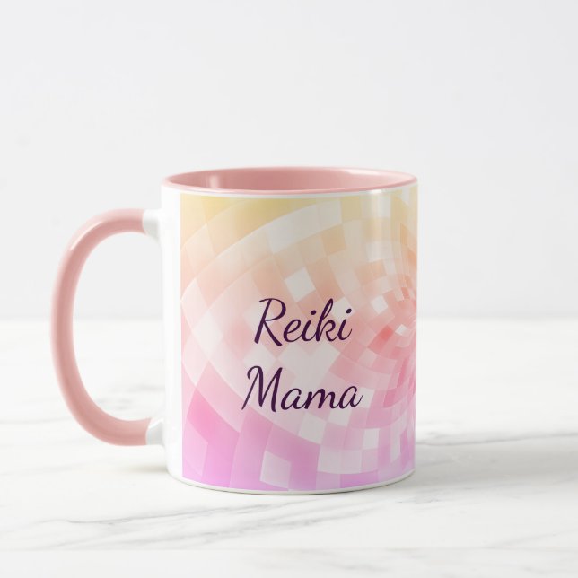 Reiki Mamma Mugg (Vänster)