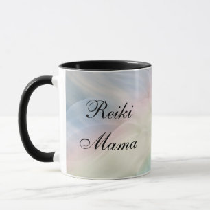 Reiki mammor mugg