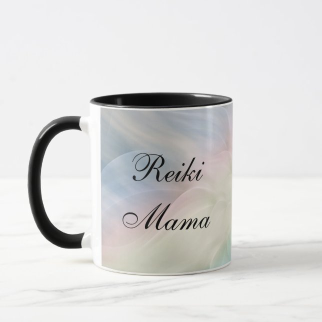 Reiki mammor mugg (Vänster)