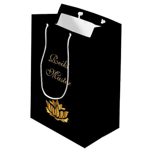 Reiki Master (Baksidan Vinklad)