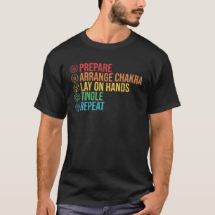 Reiki Master and Reike Practitioner T Shirt
