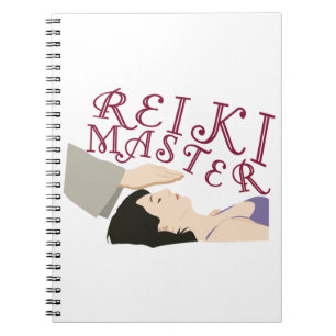 Reiki Master Anteckningsbok