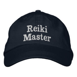 Reiki Master Broderad Keps