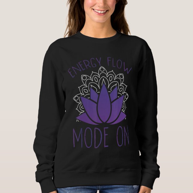 Reiki Master Chakra Healing Lightworker Holistic 6 T Shirt (Framsida)