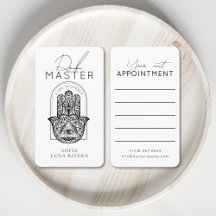 Reiki Master Hamsa Hand Ondska Öga Yoga Terapeut