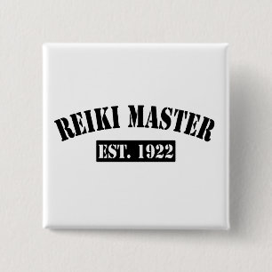 Reiki Master Knapp