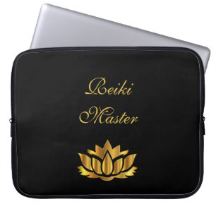 Reiki Master Laptop Fodral