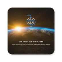 Reiki Master Life Coach - Universe