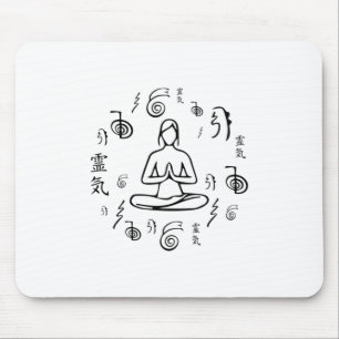 Reiki Master Musmatta