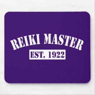 Reiki Master Musmatta
