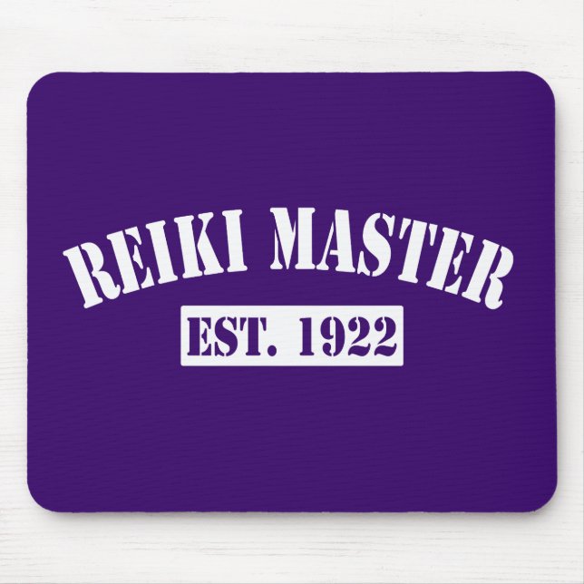Reiki Master Musmatta (Framsidan)