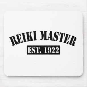 Reiki Master Musmatta