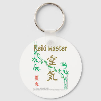Reiki Master Nyckelring