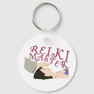 Reiki Master Nyckelring