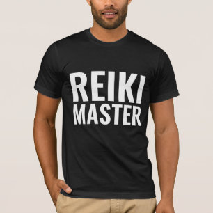 REIKI MASTER T-SHIRTS TEES