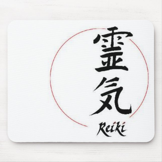 reiki Mousepad Musmatta (Framsidan)