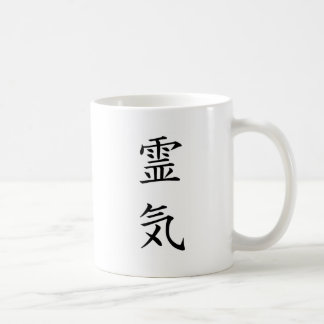 Reiki mugg