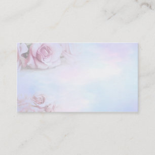 Reiki Mystic Light kunde visitkortar Visitkort