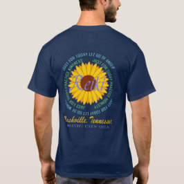 Reiki Nashville Manar mellan staterna och Shirt Tröja