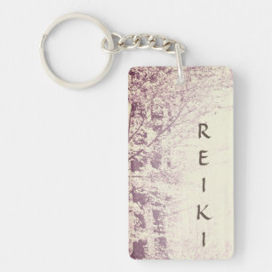 Reiki Nyckelring
