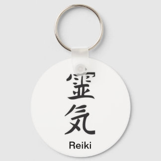 Reiki Nyckelring