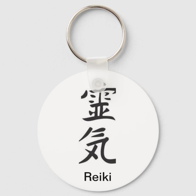 Reiki Nyckelring (Framsida)