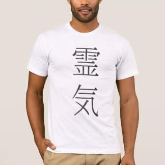 Reiki och idiomskjorta tee
