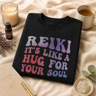 Reiki-ölelse för själen Citat - Andlig läkekonst T Shirt