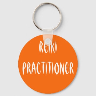 Reiki Practister Nyckelring