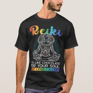 Reiki Practitioner and Lightworking Energy Healer T Shirt