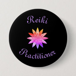 Reiki praktiker knapp