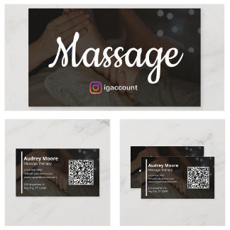 Reiki Reflexologer Välbefinnande Massageterapeuter Visitkort