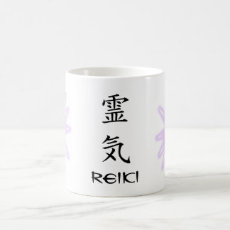 reiki , Reiki Kaffemugg
