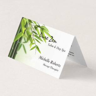Reiki SpaYoga W/Appointment & remiss Visitkort