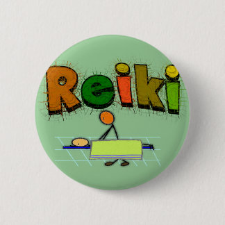 Reiki stick figurer designgåvor knapp