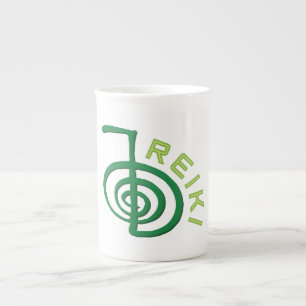 Reiki-symbol Benporslin Mugg