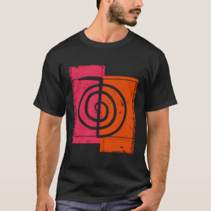 Reiki Symbol Healing Händer japansk Energy Healing T Shirt