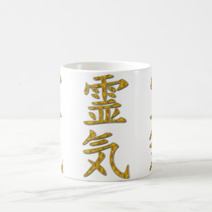 REIKI-symbol Kaffemugg