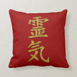 REIKI-symbol Kudde
