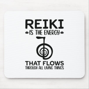 Reiki Therapist citattecken Reiki Master Healing Musmatta