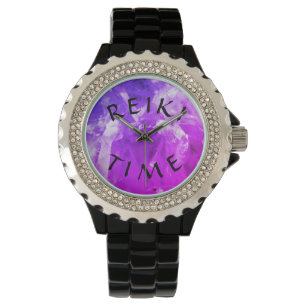 Reiki Time Armbandsur