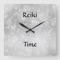 Reiki Time silvergnistra