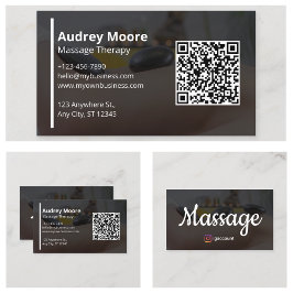 Reiki-utövare Välbefinnande Yrkesutövare Massage Visitkort