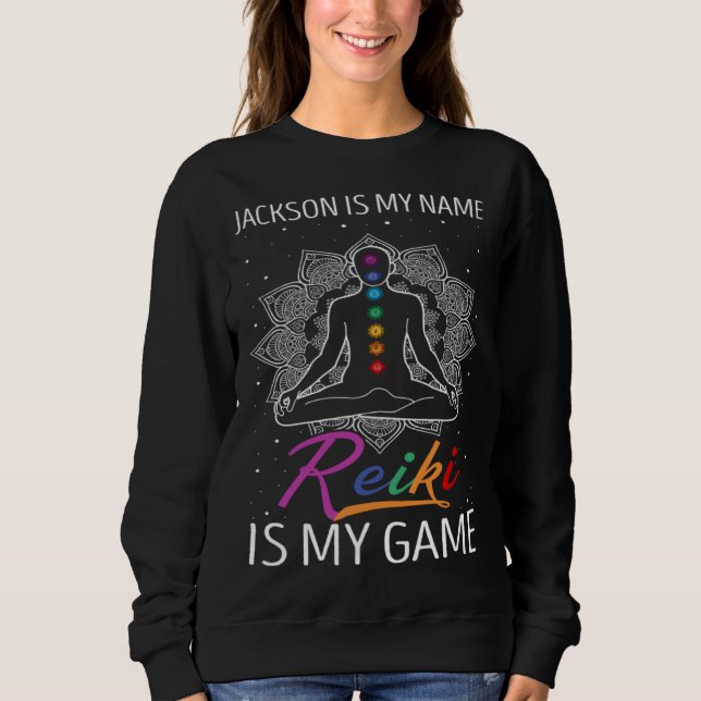 Reiki-utövares citat för Lightworker och Holis T Shirt (Framsida)