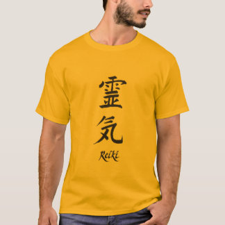 Reiki utslagsplats t-shirt