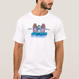 Reiki vinkar t-shirt