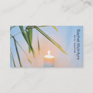 Reiki Visitkort
